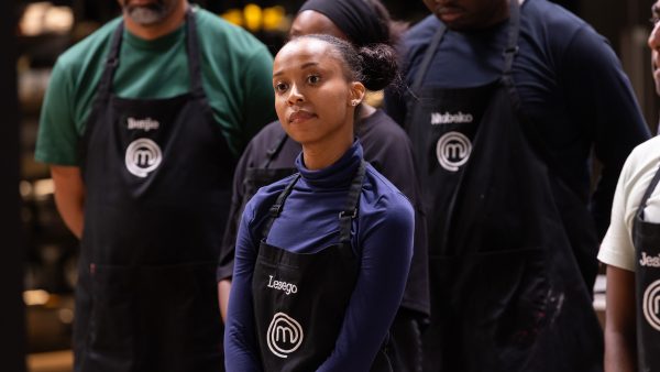 Lesego Motshane exits MasterChef South Africa after a bold street food dish fails to impress the judges.