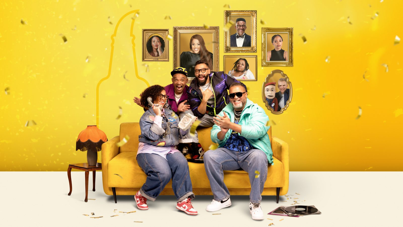 The Savanna Comedy Awards return on 2 May 2026 at Gold Reef City with a family-themed show, top comedians and live entertainment.
