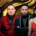 Don't miss Kings & Queens of Soul at Boardwalk ICC on 25 April 2026. See Fagrie Isaacs, Robin Pieters, Sasha-Lee Davids and Andrea Fortuin.