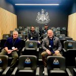South African brand KNOX Hydration secures naming rights for Newcastle United’s training ground in a historic Premier League partnership.