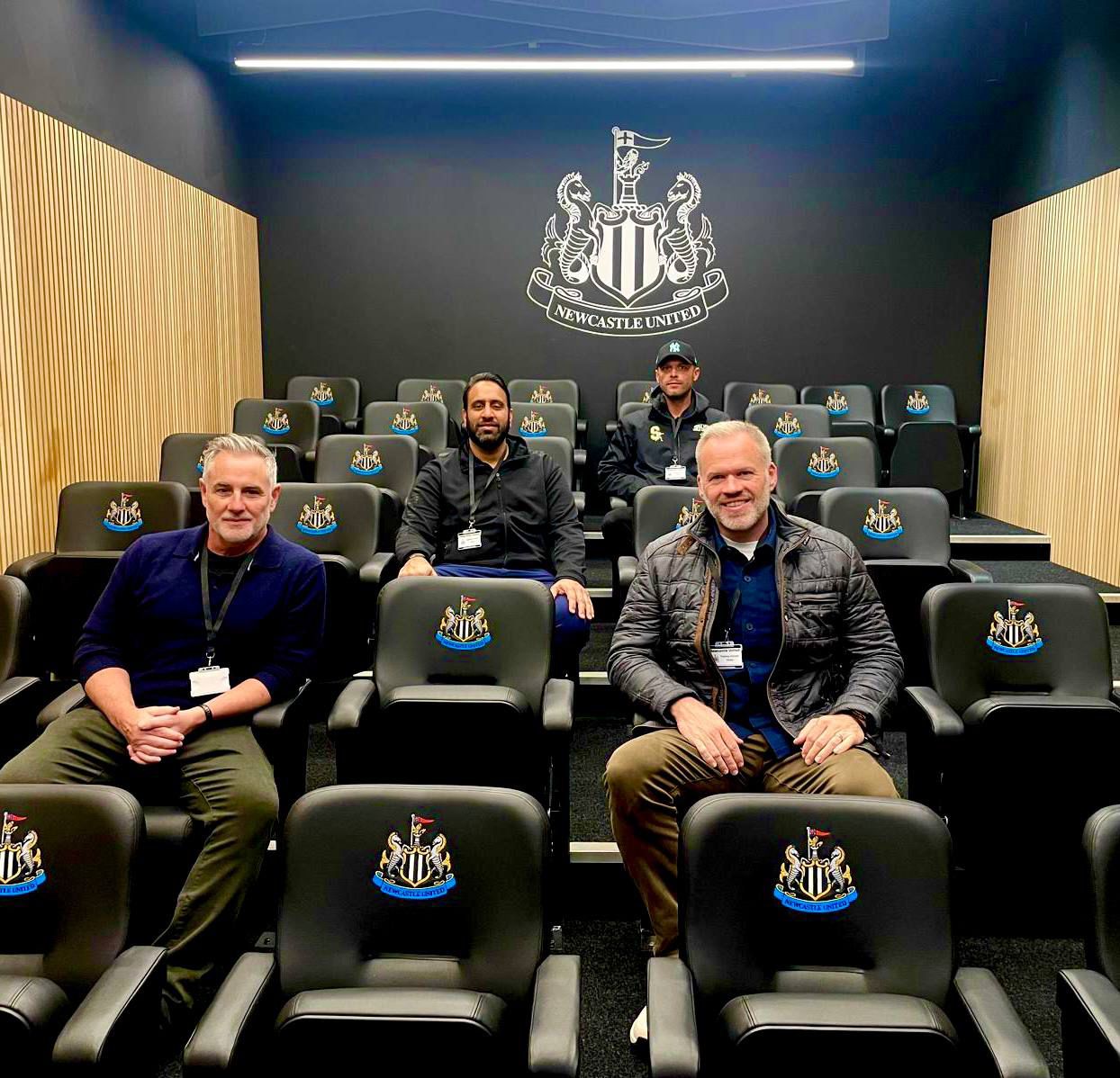 South African brand KNOX Hydration secures naming rights for Newcastle United’s training ground in a historic Premier League partnership.