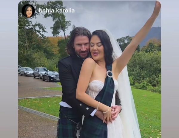 Inside Lalla Hirayama’s wedding at Molenvliet Wine Estate, blending Japanese and Scottish traditions in a three-day celebration.