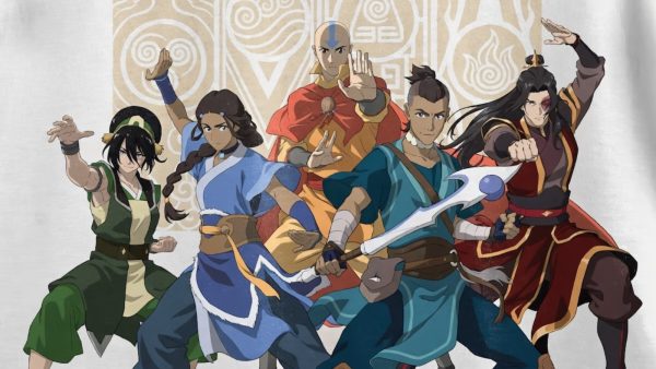 Avatar Aang The Last Airbender movie leak 2026 animated character