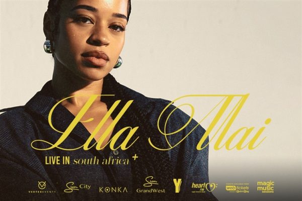 Ella Mai performs in South Africa this weekend with shows in Sun City and Cape Town. Here’s what to expect.