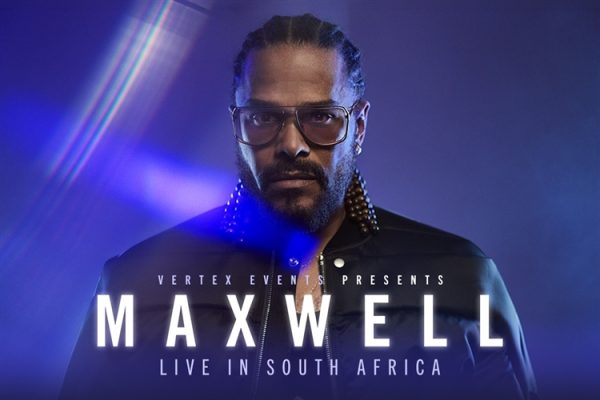 Maxwell following the cancellation of his August 2026 South African tour