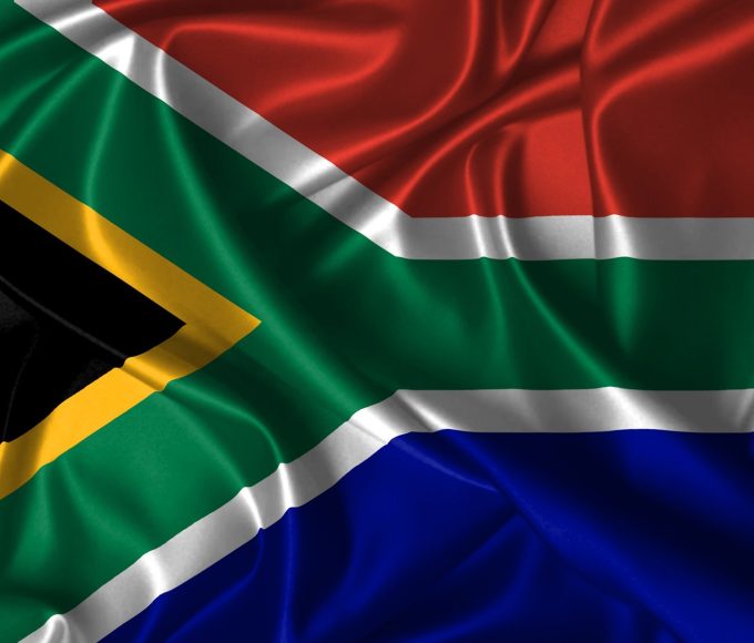 South African sporting champions representing the country on the international stage