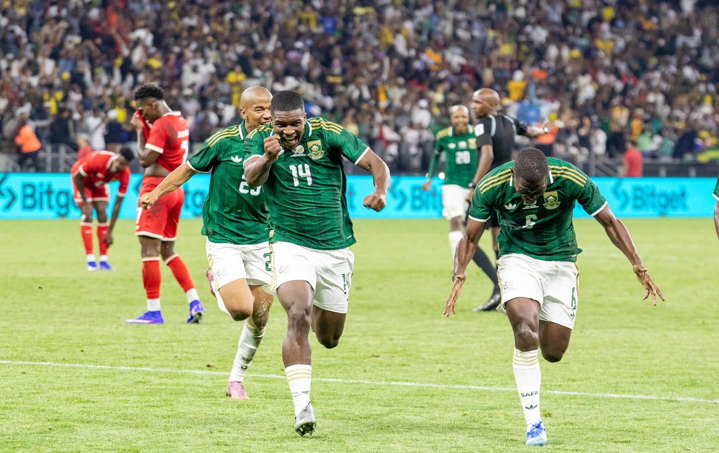 Bafana Bafana’s 2-1 loss to Panama highlights key gaps as South Africa prepares for the 2026 FIFA World Cup.