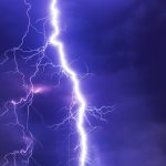 Weather warning issued for South Africa as storms hit inland and a cold front reaches the Western Cape this weekend.