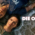 Die Oord premieres on kykNET this April 2026. A gripping South African crime drama set in a coastal holiday town.