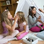 Experts warn about tween beauty culture and the risks of adult skincare products on young skin.
