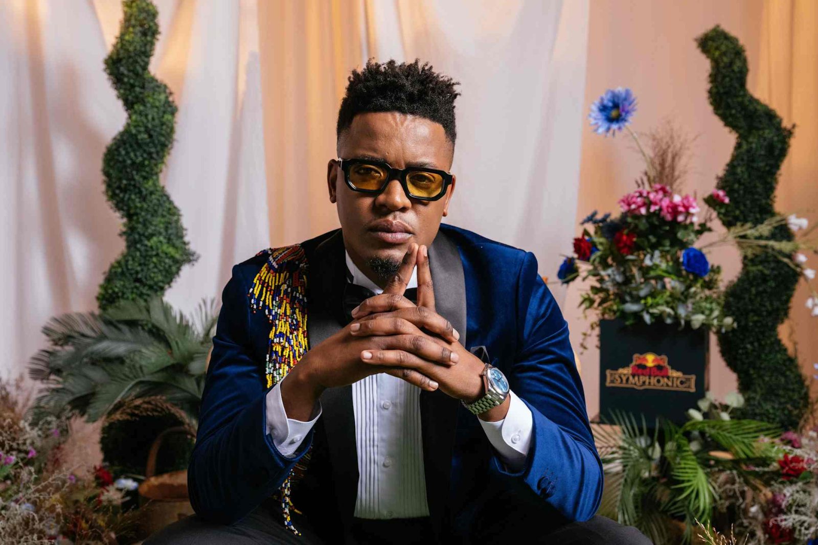 Red Bull Symphonic Johannesburg 2026 is sold out, with Sun-El Musician and Dlala Thukzin set for a major one-night performance.