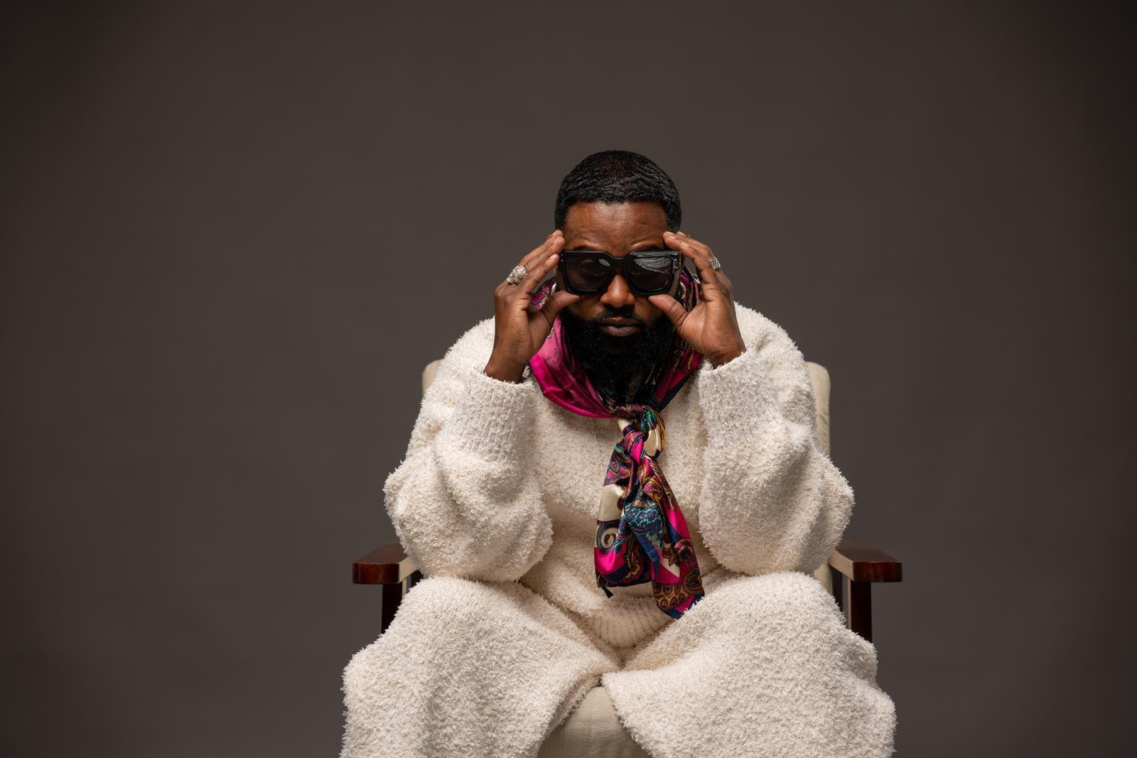 Congolese star Ferré Gola will perform in Johannesburg for the first time in May 2026.