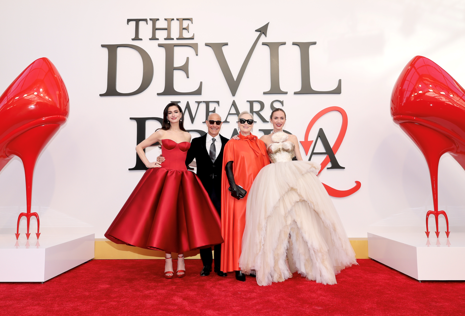 The Devil Wears Prada 2 hits South African cinemas on 30 April 2026. See cast, premiere highlights and what to expect.