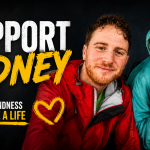South Africans have raised over R1.5 million for Sydney after a viral act of kindness in Sea Point captured hearts online.