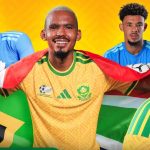 Hugo Broos has named South Africa’s final 26-man squad for the 2026 FIFA World Cup.