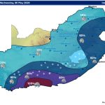 Severe rain, flooding and damaging wind warnings have forced school closures across the Eden District and Central Karoo.