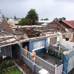 Severe flooding across Cape Town has damaged over 10,000 structures and affected more than 41,000 residents.
