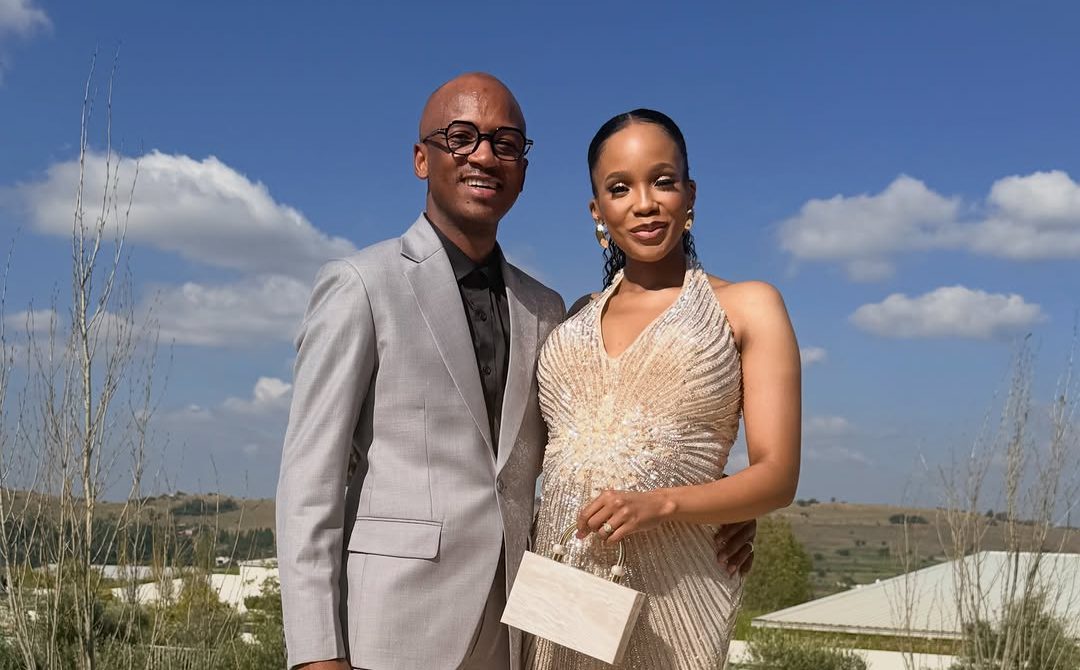 South African couple Psyfo and Aamirah Ngwenya have announced they are expecting their second child together.