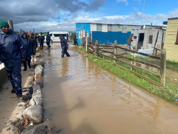 More than 83,000 Cape Town residents have been impacted by severe weather as relief efforts continue across affected communities.