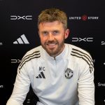 Manchester United have confirmed Michael Carrick as permanent head coach until 2028 after guiding the club back into the Champions League.