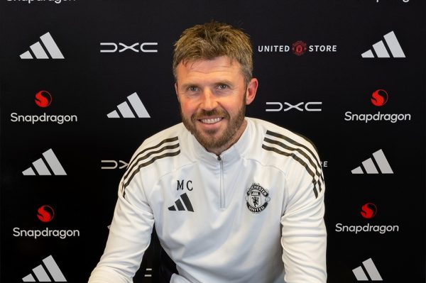 Manchester United have confirmed Michael Carrick as permanent head coach until 2028 after guiding the club back into the Champions League.