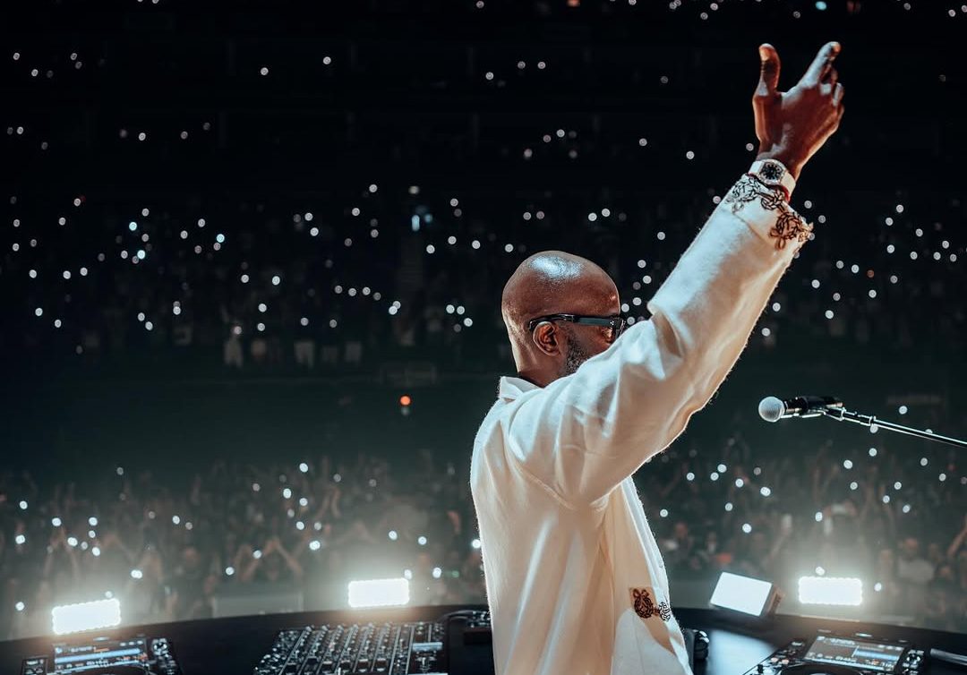 Black Coffee celebrated a major career milestone after headlining a sold-out O2 Arena show in London featuring Alicia Keys.