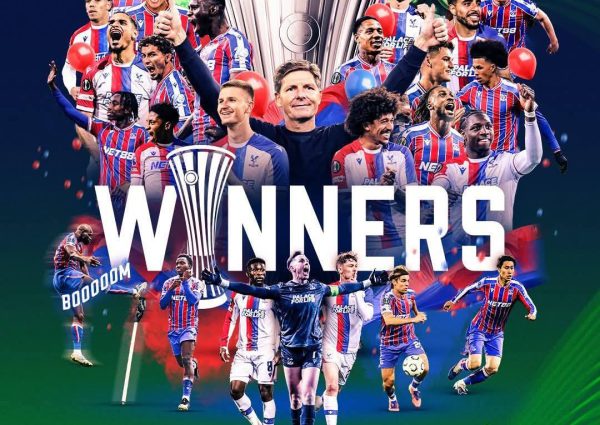 Crystal Palace beat Rayo Vallecano to win the UEFA Conference League and secure an extra Europa League spot for England.
