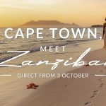 Airlink will launch the first-ever direct Cape Town to Zanzibar flights in October 2026 using new Embraer E195-E2 aircraft.