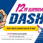 FlySafair’s Birthday Sale returns with 50 000 seats from R12. Here is how to book and what to expect on 6 May 2026.