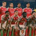 Bukayo Saka sends Arsenal into their first Champions League final in 20 years after beating Atlético Madrid.