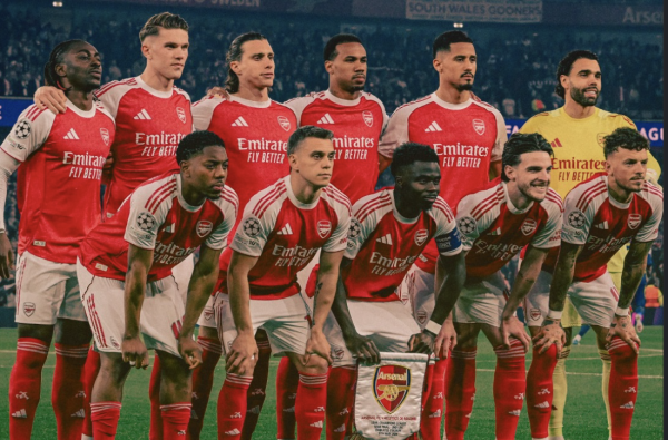 Bukayo Saka sends Arsenal into their first Champions League final in 20 years after beating Atlético Madrid.