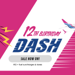 FlySafair’s 12th birthday sale generated huge demand, but fuel surcharges and a temporary data exposure issue impacted the promotion.