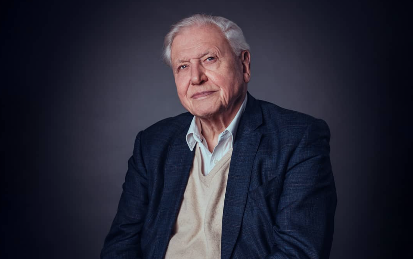 Sir David Attenborough turns 100 today as the world celebrates the legendary broadcaster and voice behind Planet Earth and The Blue Planet.