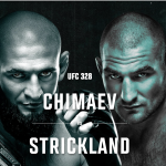 UFC 328 features Khamzat Chimaev vs Sean Strickland for the middleweight title. Here’s the South African start time and full card.