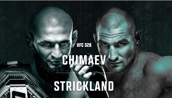 UFC 328 features Khamzat Chimaev vs Sean Strickland for the middleweight title. Here’s the South African start time and full card.