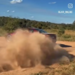 The driver linked to the viral Kruger National Park drifting controversy has apologised after backlash and a SANParks investigation.