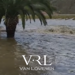 Van Loveren Family Vineyards has suffered severe flood damage after the Breede River breached the winery, causing estimated losses of 1.3 million bottles of wine.
