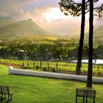 We visited La Petite Ferme in Franschhoek and found incredible wine, unforgettable food and one of the best winter date-night settings in the Cape.