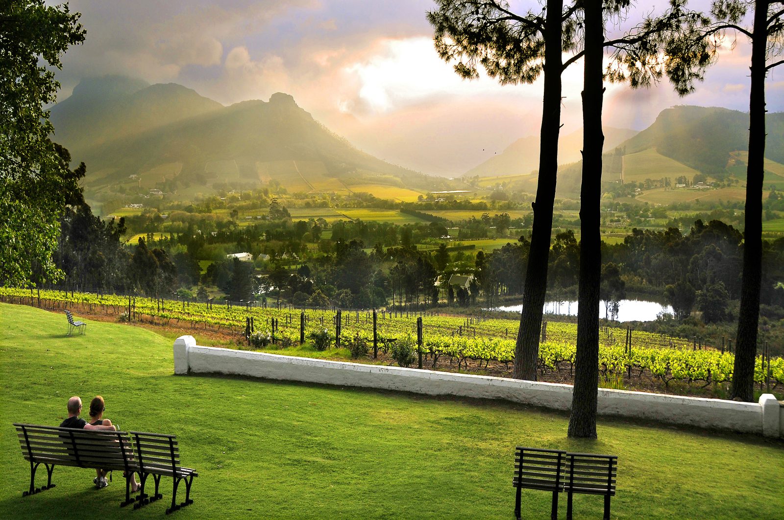 We visited La Petite Ferme in Franschhoek and found incredible wine, unforgettable food and one of the best winter date-night settings in the Cape.
