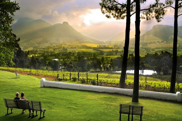 We visited La Petite Ferme in Franschhoek and found incredible wine, unforgettable food and one of the best winter date-night settings in the Cape.