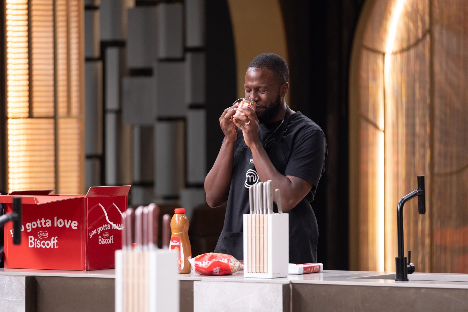 MasterChef South Africa viewers were left emotional after fan-favourite contestant Dr Phil Munda was eliminated following a disastrous dessert challenge.