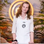 Josh Lotz, known as MasterChef South Africa’s “Singing Chef”, has been eliminated after a brutal dessert Pressure Test.