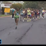 Former Cape Town Marathon champion Sihle Mapukata faces disciplinary action and possible lifetime ban after breaching elite race protocol.