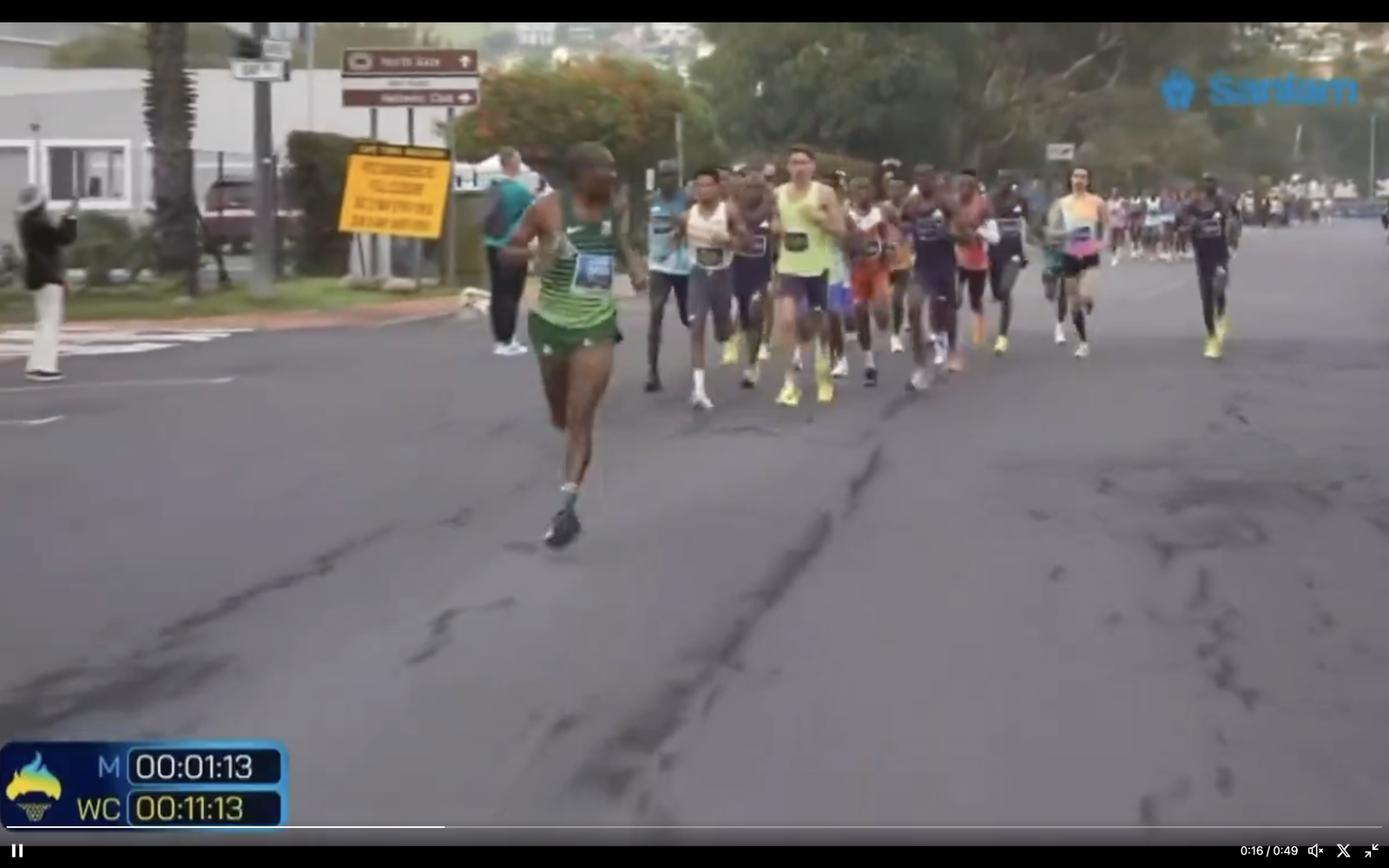Former Cape Town Marathon champion Sihle Mapukata faces disciplinary action and possible lifetime ban after breaching elite race protocol.