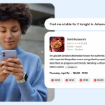 Dineplan and Google AI are changing how South Africans discover and book restaurants with real-time reservations and smarter search.