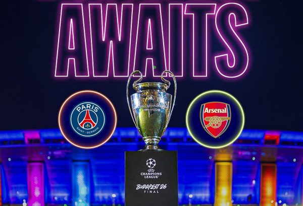 Arsenal will face PSG in the 2026 UEFA Champions League final in Budapest after dramatic semi-final victories.