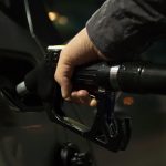 Fuel pump at a South African petrol station as petrol and diesel prices are expected to decrease in July 2026