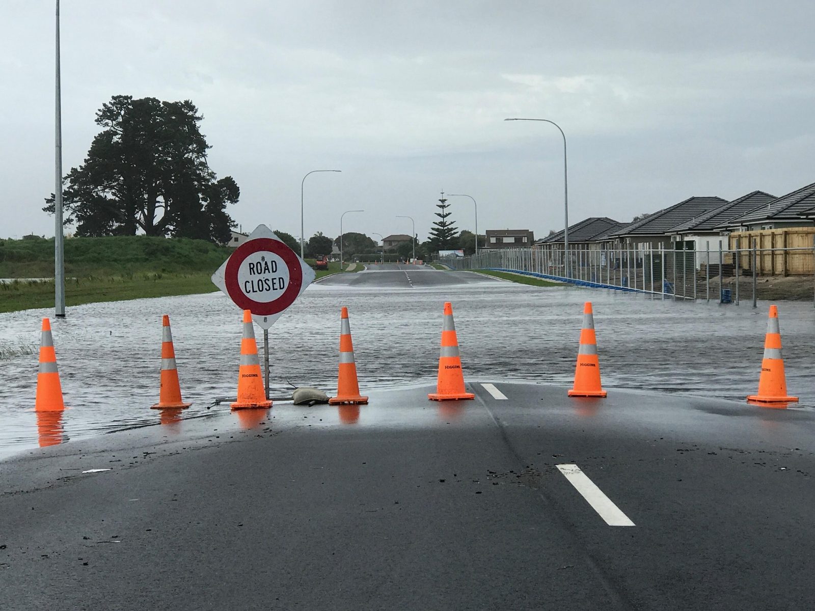 Severe flooding, storm deaths, road closures and dangerous weather conditions continue across the Garden Route and Western Cape.