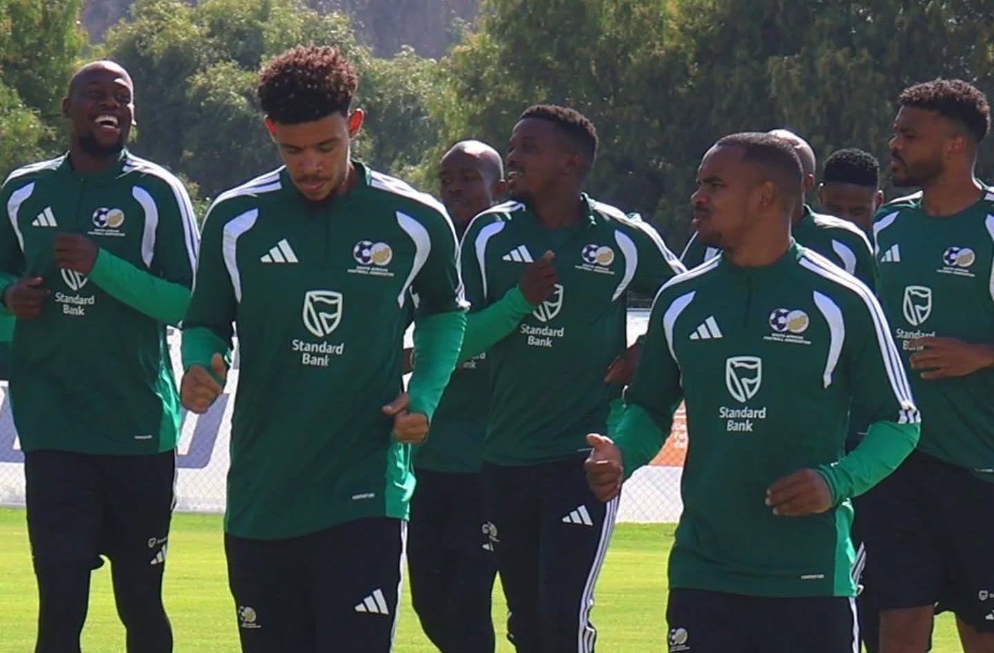Bafana Bafana face Mexico at 21:00 SAST in the opening match of the 2026 FIFA World Cup. Here's the opening ceremony time, TV channels and full Group A schedule.