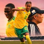Banyana Banyana secured a historic 1-0 victory over Japan in Osaka, becoming the first senior African women's team to beat Japan in an official match.